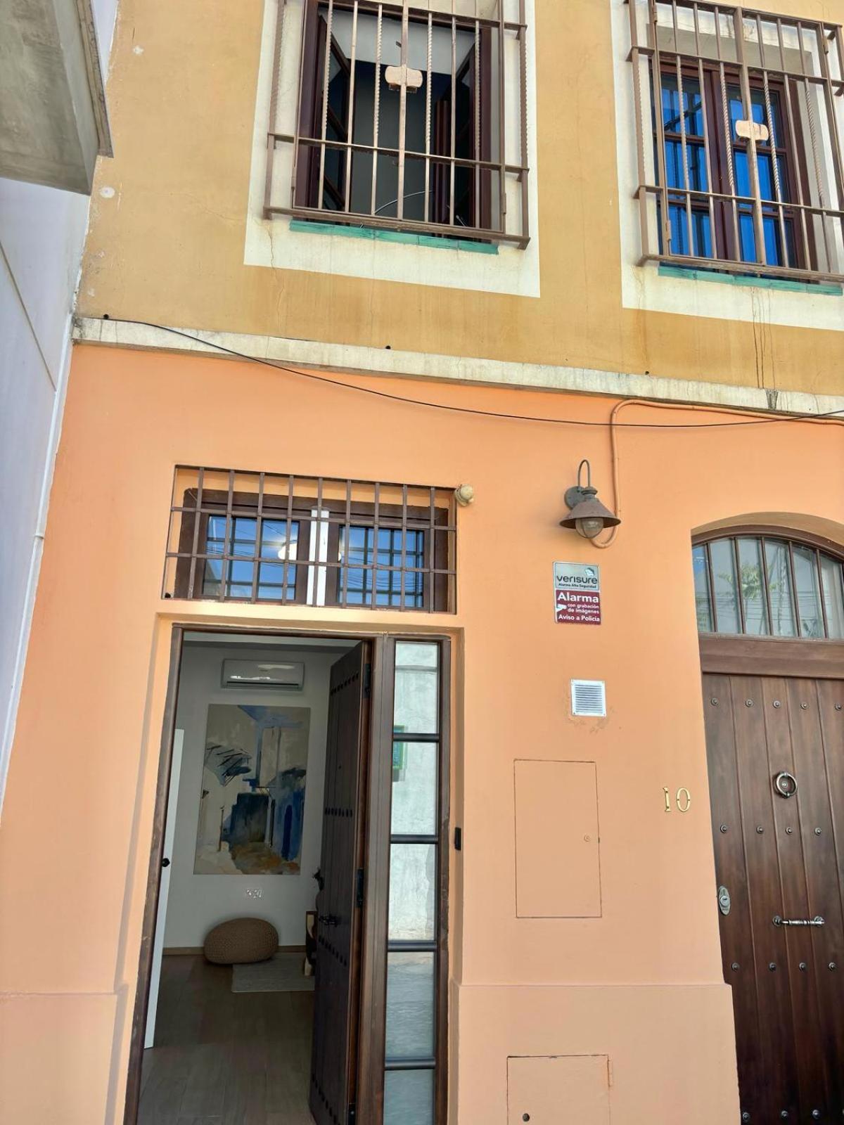 El Rincon De Regina Lägenhet Córdoba Exteriör bild