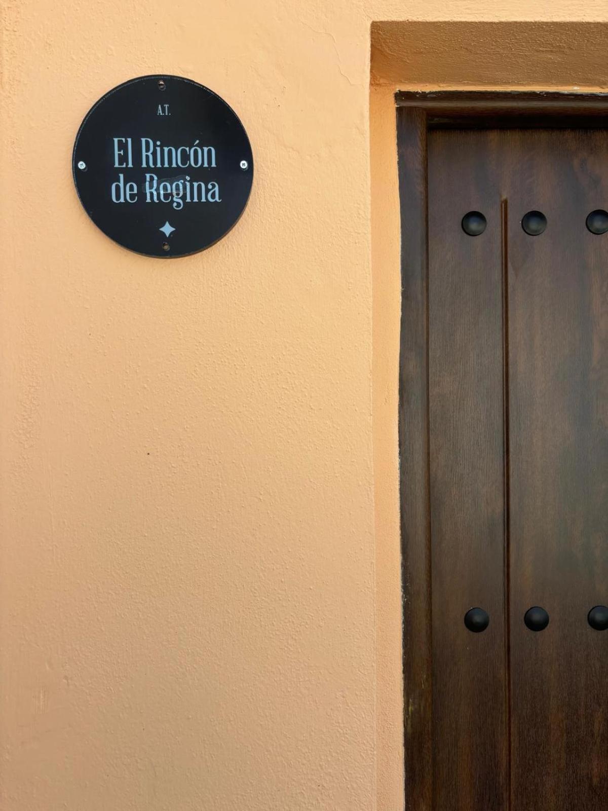 El Rincon De Regina Lägenhet Córdoba Exteriör bild