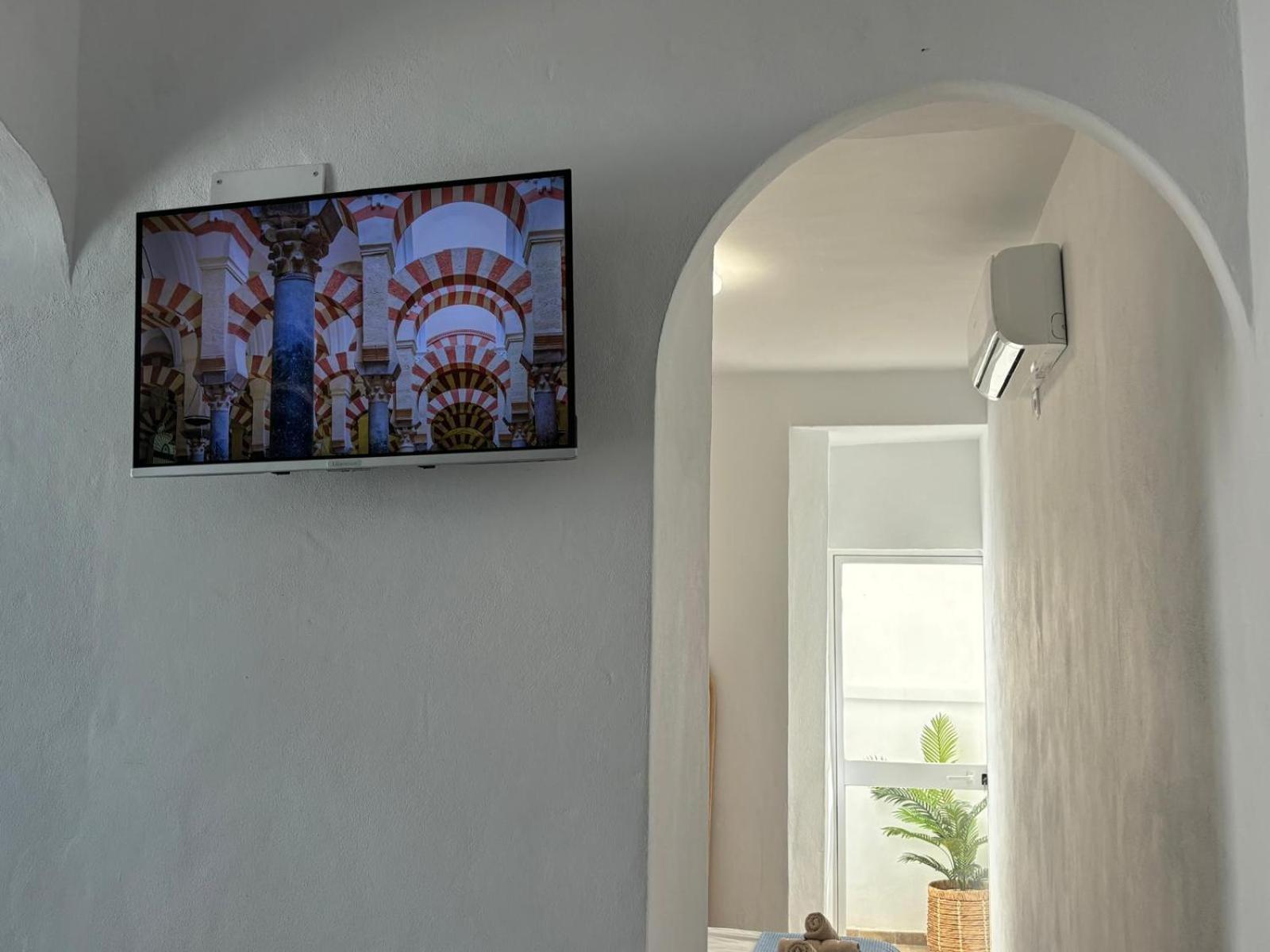 El Rincon De Regina Lägenhet Córdoba Exteriör bild