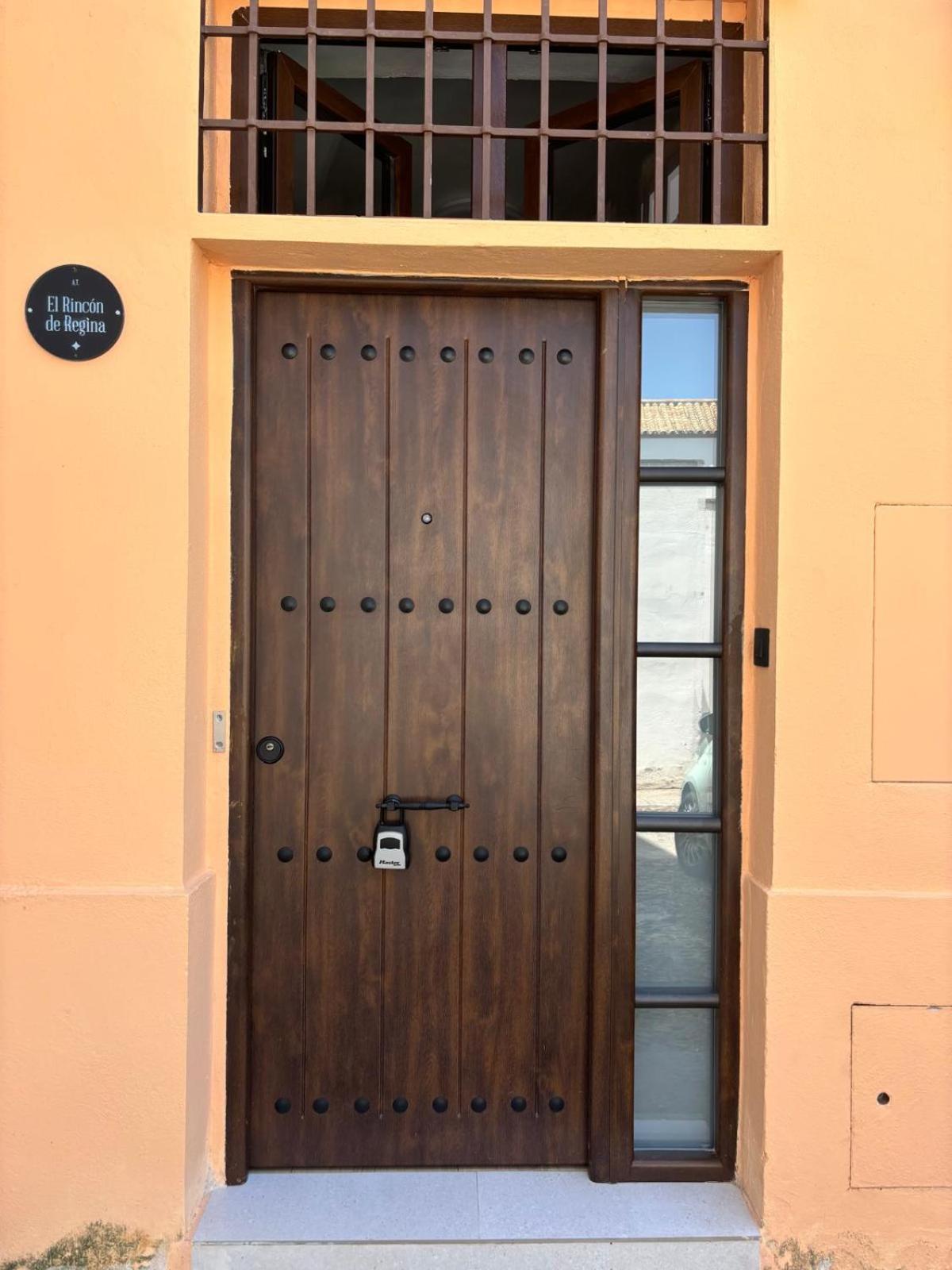 El Rincon De Regina Lägenhet Córdoba Exteriör bild